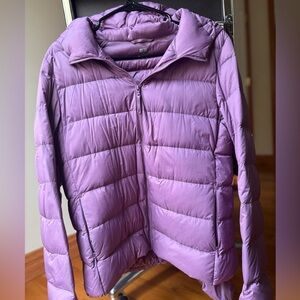 Uniqlo Ultra Light Down Jacket